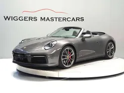Grijs Gebruikt 2019 Porsche 911 Carrera Cabriolet Sport Cabriolet | € 152.450