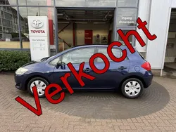 Blauw Gebruikt 2007 Toyota Auris Terra Hatchback | € 4.995 (Eerlijke prijs)