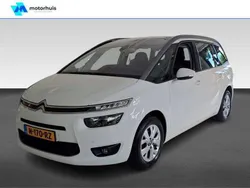 Wit Gebruikt 2016 Citroën C4 SpaceTourer Business Class MPV | € 11.970 (Duur)