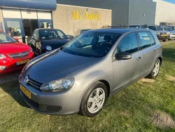 Grijs Gebruikt 2009 VW Golf VI Trendline Hatchback | € 4.750 (Eerlijke prijs)