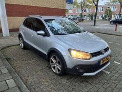 Grijs Gebruikt 2009 VW Polo Cross Hatchback | € 5.250 (Iets duurder)