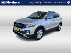 Grijs Gebruikt 2023 VW T-Cross Life SUV | € 24.450 (Goede deal)