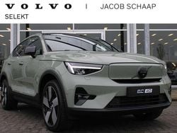 Groen Gebruikt 2024 Volvo EC40 Ultimate SUV | € 43.800 (Goede deal)