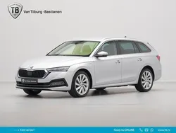 Grijs Gebruikt 2021 Skoda Octavia Style Stationwagen | € 21.940 (Super prijs)