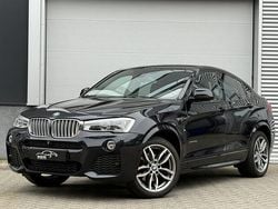 Zwart Gebruikt 2015 BMW X4 Executive SUV | € 20.800