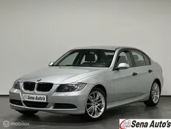 Grijs Gebruikt 2006 BMW 320 Executive Sedan | € 5.995 (Eerlijke prijs)