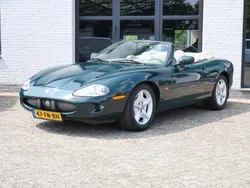 Groen Gebruikt 1997 Jaguar XK8 Cabriolet | € 9.950