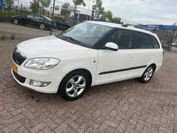 Wit Gebruikt 2011 Skoda Fabia GreenLine Stationwagen | € 2.950 (Eerlijke prijs)
