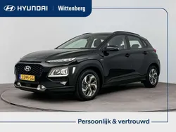 Zwart Gebruikt 2020 Hyundai Kona Comfort SUV | € 20.700 (Eerlijke prijs)