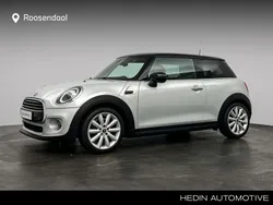 Wit Gebruikt 2020 Mini Cooper Chili Hatchback | € 19.880 (Iets duurder)