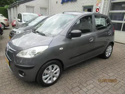 Grijs, metallic lak Gebruikt 2010 Hyundai i10 Active Hatchback | € 6.500 (Duur)
