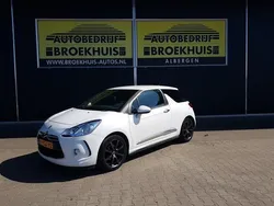 Wit Gebruikt 2014 Citroën DS3 So Chic Hatchback | € 3.450 (Super prijs)