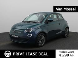 Groen Gebruikt 2022 Fiat 500e Icon Hatchback | € 17.900 (Eerlijke prijs)