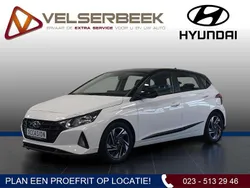 (5ps) Gebruikt 2021 Hyundai i20 Comfort Hatchback | € 15.945 (Iets duurder)