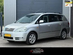 Grijs Gebruikt 2001 Toyota Avensis Verso Sol MPV | € 7.950