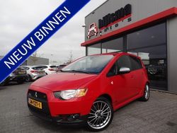 Rood Gebruikt 2012 Mitsubishi Colt Hatchback | € 9.999 (Duur)