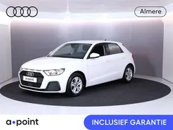 Wit Gebruikt 2019 Audi A1 Sportback Design Hatchback | € 17.749 (Eerlijke prijs)