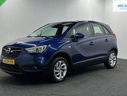 Blauw Gebruikt 2020 Opel Crossland X Edition SUV | € 11.500 (Goede deal)