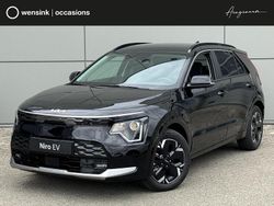 Zwart Gebruikt 2024 Kia Niro Advance SUV | € 31.935 (Goede deal)