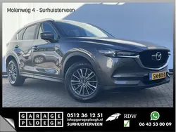 Bruin Gebruikt 2018 Mazda CX-5 SUV | € 22.900 (Eerlijke prijs)