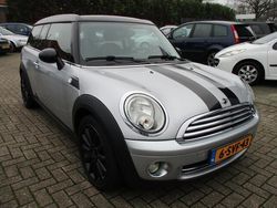 Grijs Gebruikt 2008 Mini Cooper Clubman Stationwagen | € 1.499 (Super prijs)