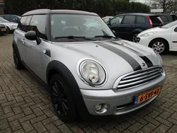 Mini Cooper Clubman