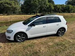 Wit Gebruikt 2014 VW Golf VII Highline Stationwagen | € 9.000 (Eerlijke prijs)