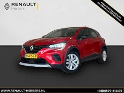 Rood metallic Gebruikt 2022 Renault Captur Zen SUV | € 18.950 (Goede deal)
