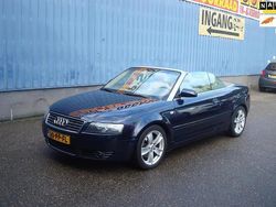 Gebruikt 2004 Audi A4 Proline Cabriolet | € 4.450