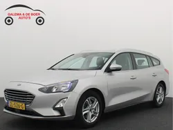 Grijs Gebruikt 2019 Ford Focus Business Edition Stationwagen | € 15.183 (Eerlijke prijs)