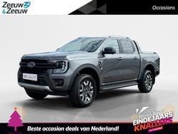 Grijs Nieuw 2025 Ford Ranger Wildtrack Pickup | € 53.750 (Super prijs)