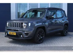 Grijs Gebruikt 2024 Jeep Renegade Summit SUV | € 34.900