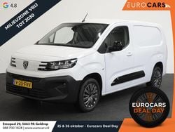 Wit Gebruikt 2024 Peugeot Partner S Van | € 26.990 (Duur)