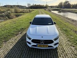 Wit Gebruikt 2018 Mercedes A200 AMG Stationwagen | € 23.500 (Super prijs)