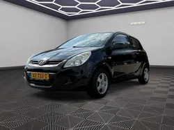 Zwart Gebruikt 2010 Hyundai i20 Hatchback | € 1.249 (Goede deal)