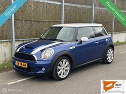 Blauw Gebruikt 2007 Mini Cooper S Chili Hatchback | € 5.150 (Super prijs)