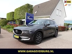 Grijs Gebruikt 2018 Mazda CX-5 Luxury SUV | € 20.950 (Eerlijke prijs)