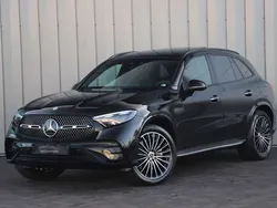 Zwart, metallic lak Gebruikt 2024 Mercedes GLC300 AMG SUV | € 79.500 (Duur)