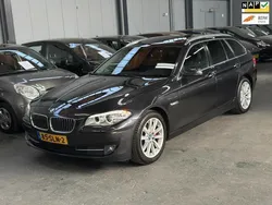 Grijs Gebruikt 2010 BMW 523 Executive Stationwagen | € 7.999 (Iets duurder)