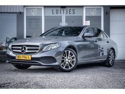 Grijs Gebruikt 2016 Mercedes E350 Edition Sedan | € 22.500 (Goede deal)
