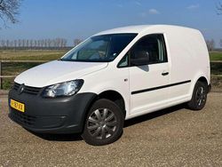 Wit Gebruikt 2011 VW Caddy MPV | € 8.500 (Eerlijke prijs)