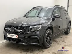 Zwart Gebruikt 2024 Mercedes GLB200 AMG line Plus SUV | € 47.900