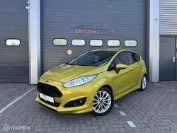 Geel Gebruikt 2013 Ford Fiesta ST-Line Hatchback | € 7.499 (Goede deal)