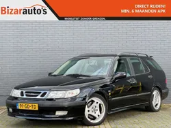 Zwart Gebruikt 2000 Saab 9-5 Aero Stationwagen | € 4.325 (Eerlijke prijs)