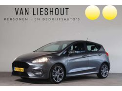 Grijs Gebruikt 2018 Ford Fiesta ST-Line Hatchback | € 13.900 (Eerlijke prijs)