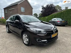Bruin Gebruikt 2014 Renault Mégane GrandTour Expression Stationwagen | € 3.699 (Goede deal)