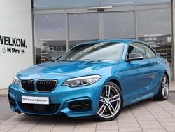 Blauw Gebruikt 2019 BMW M240 Comfort Edition Coupé | € 41.950
