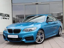 Blauw Gebruikt 2019 BMW M240 Comfort Edition Coupé | € 41.950