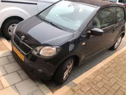 Zwart Gebruikt 2013 Skoda Citigo Elegance Hatchback | € 4.200 (Eerlijke prijs)