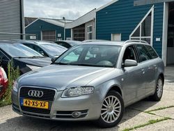 Grijs Gebruikt 2007 Audi A4 Stationwagen | € 3.549 (Eerlijke prijs)